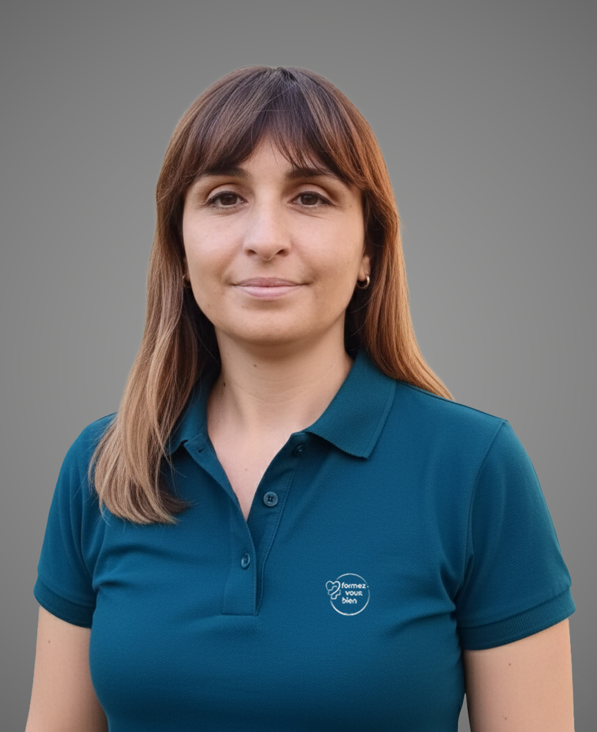 Éloïse OUF formatrice SST PSSM chez Formez-vous bien