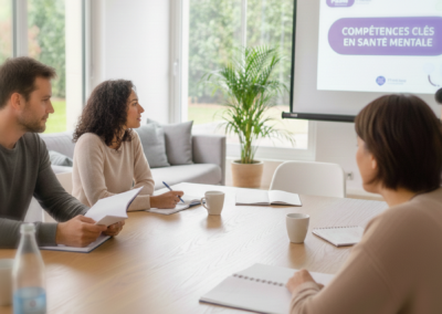 Formation PSSM Standard