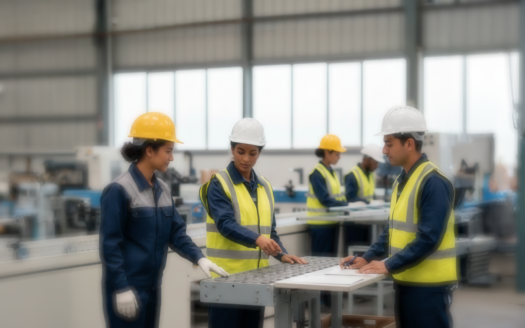 Prévention des Risques liés à l’Activité Physique (PRAP) : réduire les risques, améliorer les conditions de travail