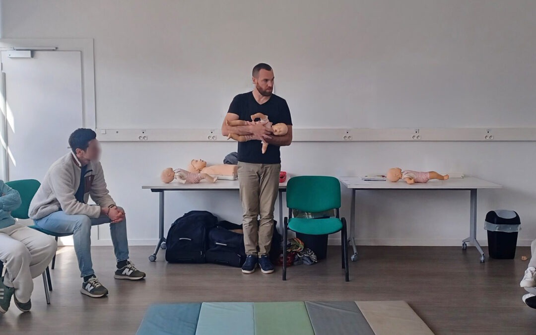 Premiers Secours en petite enfance : un savoir essentiel